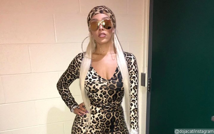 Doja Cat Denies Being on Drugs During Recent Rant-Filled Instagram Live