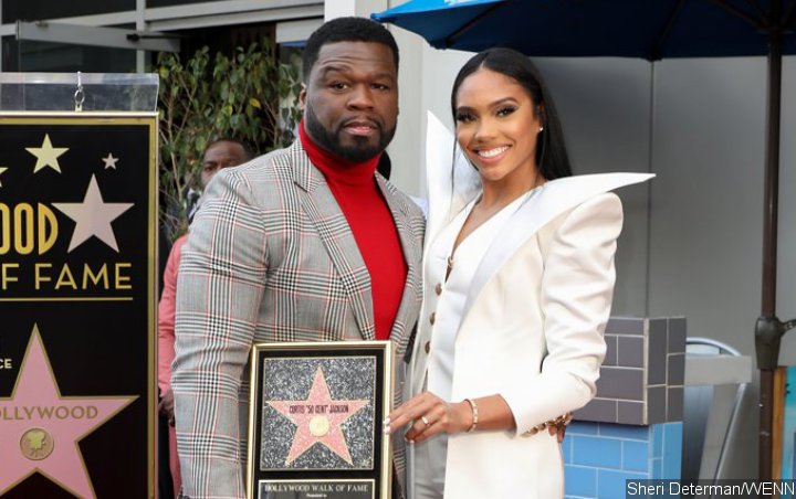 50 Cent Hints At Having Daughter After Gf Cuban Link Admits To Getting Broody 50 Cent Hints At Having Daughter After Gf Cuban Link Admits To Getting Broody