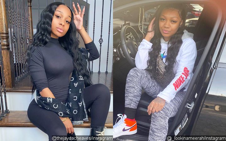 Jayda Cheaves' Sister's Car Flips Over During Instagram Live - Is She OK?