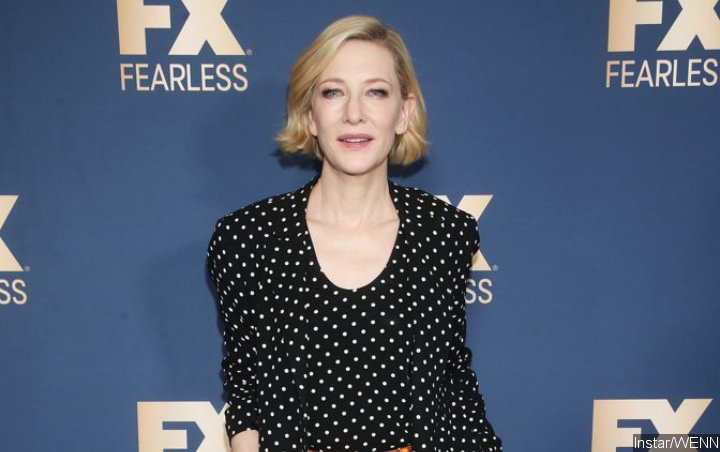 Cate Blanchett to Play Cult Leader on Refugee Drama 'Stateless'