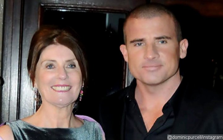 Dominic Purcell Mourns Mother's Passing in Heartbreaking Tribute