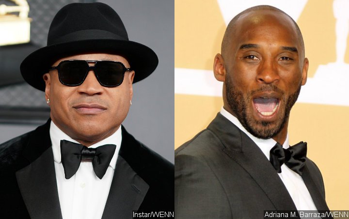 LL Cool J Recalls Being Left Confused by Kobe Bryant's Gangster Rap Album