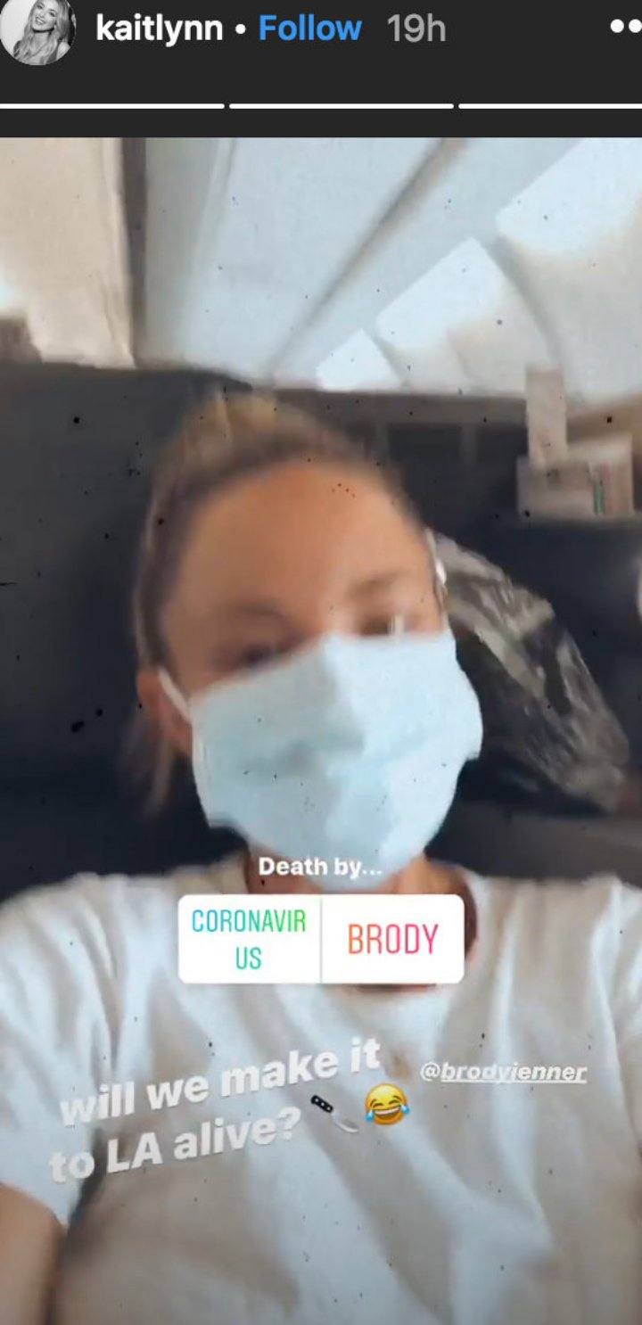 Kaitlynn Carter Credits Bali Trip With Brody Jenner for Bringing Her Back to Life