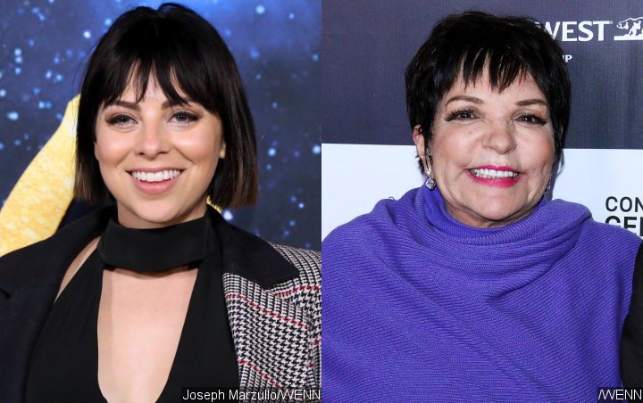 Ryan Murphy's 'Halston' to See Krysta Rodriguez as Liza Minnelli 