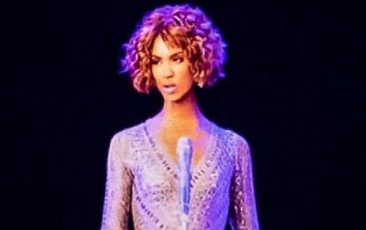 Whitney Houston Hologram Tour Compared to Slavery