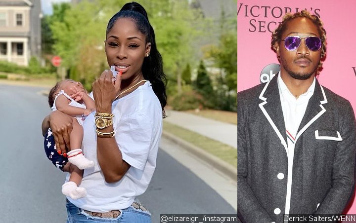 Future's Baby Mama Eliza Hits Back After He Accuses Her of Calling Daughter 'Check Baby'