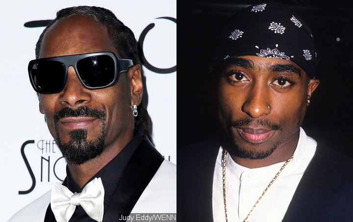 Snoop Dogg Drags Tupac Shakur While Defending Himself