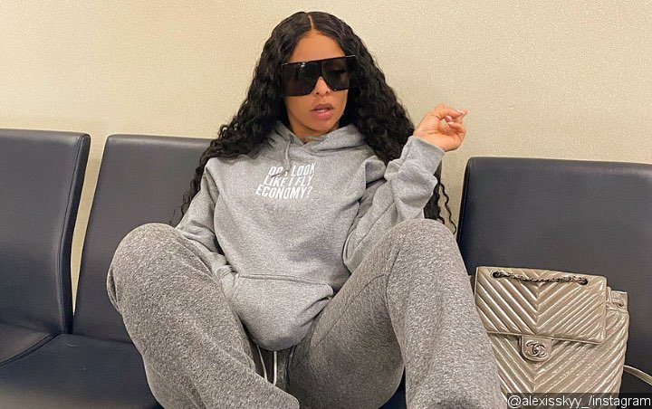 Alexis skyy ig