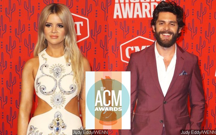 Maren Morris and Thomas Rhett Dominate Nominations at 2020 ACM Awards