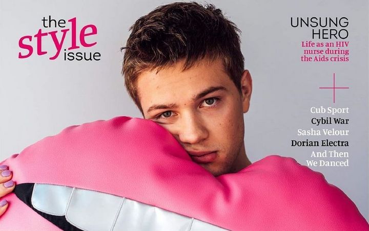 Connor Jessup's Love for Actor Miles Heizer Makes Him Come Out as Gay