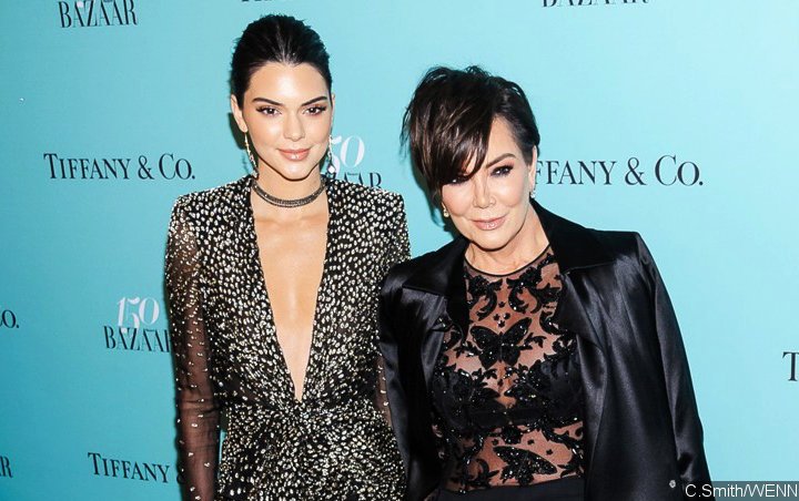 Kris Jenner Thinks Kendall Jenner Might Give Her the Next Grandchild