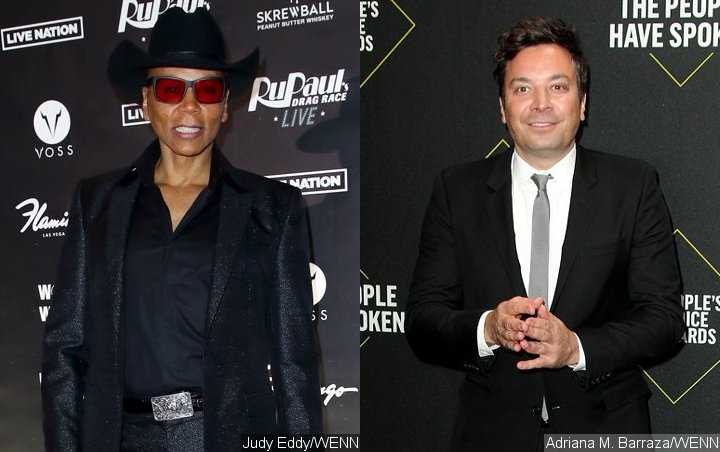 RuPaul Takes Shots at Jimmy Fallon on New Song 'I'm That B***h' for Calling Him Drag Queen