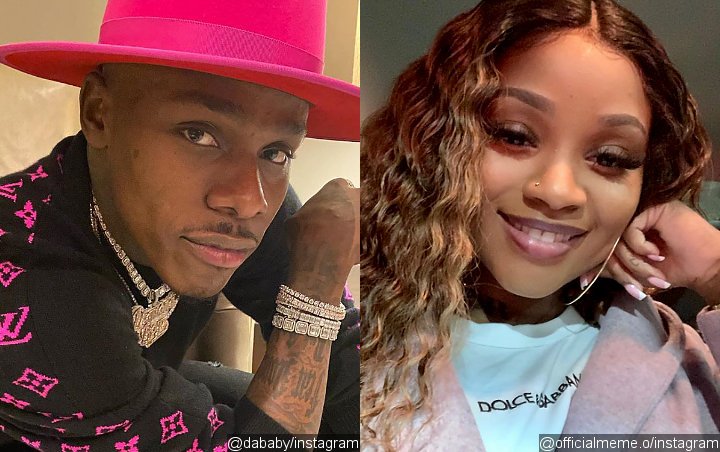 DaBaby's Baby Mama Trolled for Saying She Misses Him After Accusing Him of Cheating