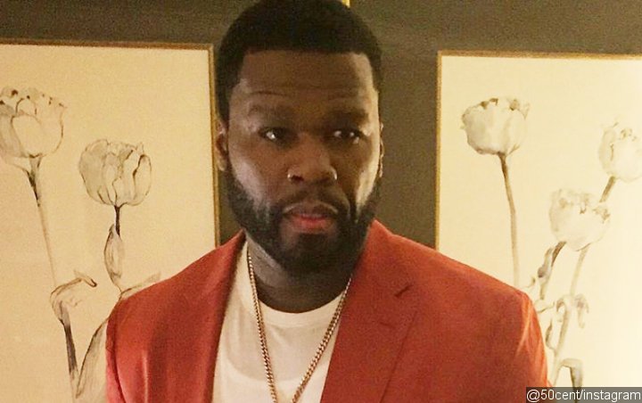 50 Cent Clowns Def Jam Recordings, Wants to Fill In CEO Position