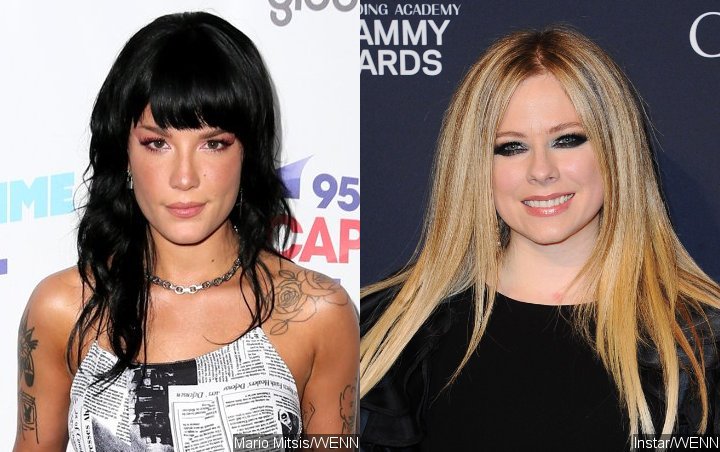 Halsey's Swiss Concert Postponed Amid Coronavirus Outbreak, Avril Lavigne's in Jeopardy