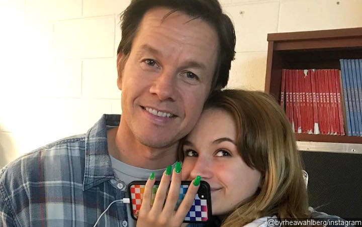 Mark Wahlberg 'Grateful' His Daughter Isn't Driving After Lava Incident