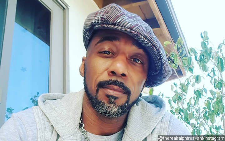New Edition's Singer Ralph Tresvant Leaves Wife of 16 Years for El Debarge's Ex