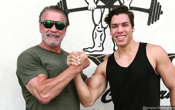 Arnold Schwarzenegger