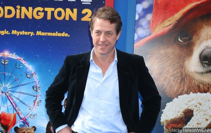 Hugh Grant