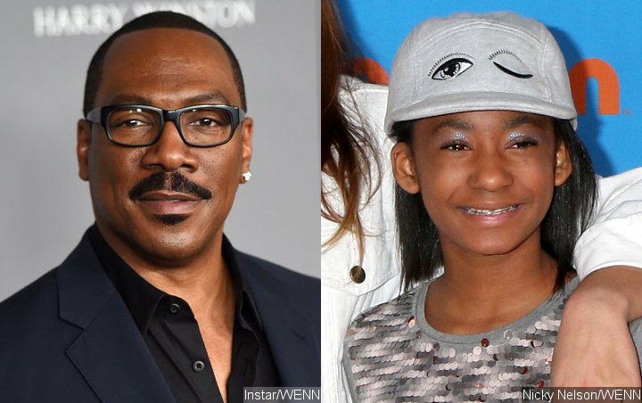 Eddie Murphy