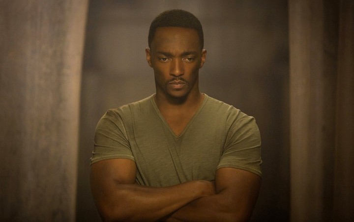 Anthony Mackie Confirms He'll Be First Black Captain America in 'Falcon and Winter Soldier'