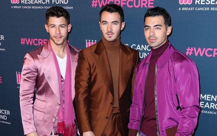 Jonas Brothers Celebrate Anniversary of Their Comeback Hit 'Sucker'