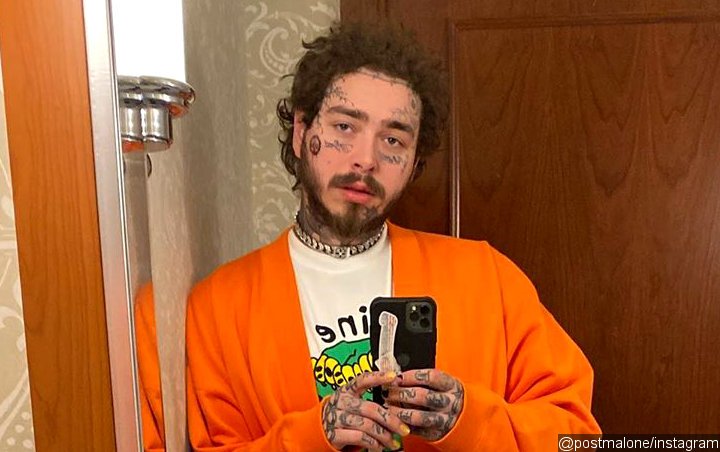 Post Malone Admits Difficulty in Seeking Help for Mental Health Struggles