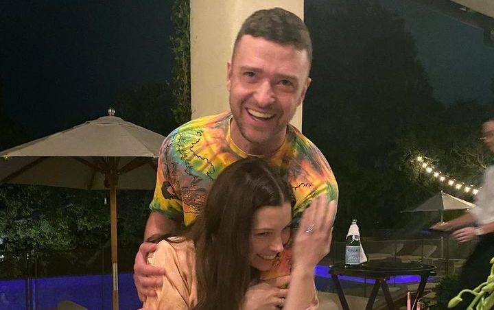 Jessica Biel and Justin Timberlake Celebrate Her Birthday With Pajama Party