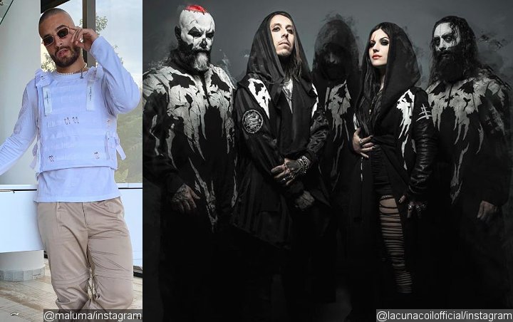 Maluma Postpones Milan Concert, Lacuna Coil Axe Tour Dates Over Coronavirus Fears