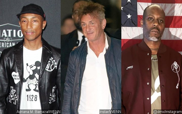 Pharrell, Sean Penn and DMX Documentaries to Be Premiered at Tribeca Film Festival 2020