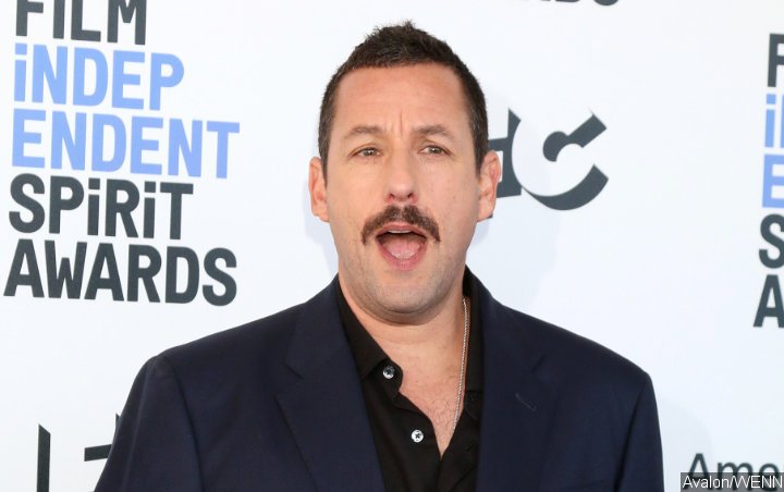 Adam Sandler, one of the industry's most beloved actors