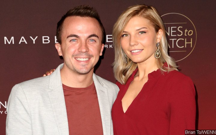 Frankie Muniz Spills Memorable Wedding Moment Involved Decorations ...