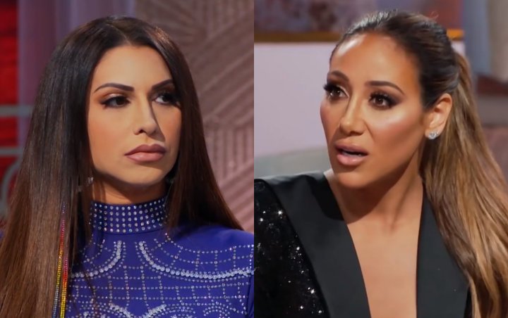 'RHONJ' Reunion: Jennifer Aydin Blasts Melissa Gorga Over Alleged Fake Storylines About Pregnancy