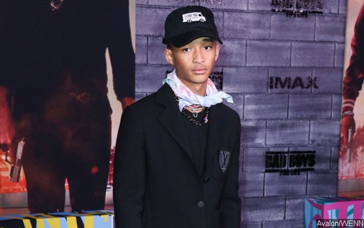 Jaden Smith Shows Off Ripped Physique After Parents Reveal Concern Over His Eating Habits