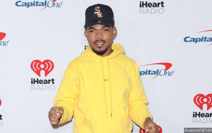 Chance the Rapper Invited to Join Live-Action Adaptation of 'Sesame Street'