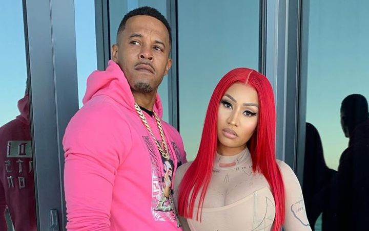 Nicki Minaj's Husband Pleads Not Guilty to Failing to Register as Sex Offender