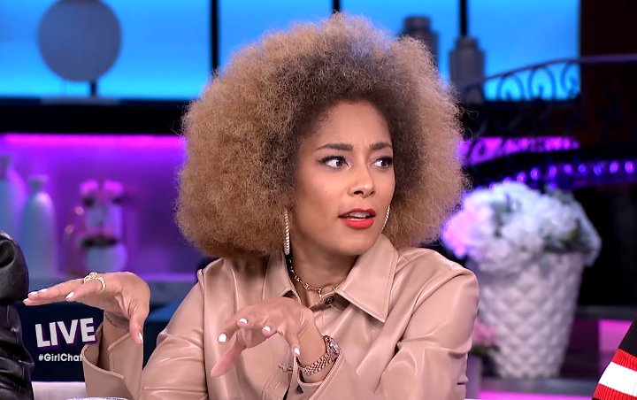 'The Real': People Cracking Up Over Amanda Seales' Expression When Loni Love Is Crying