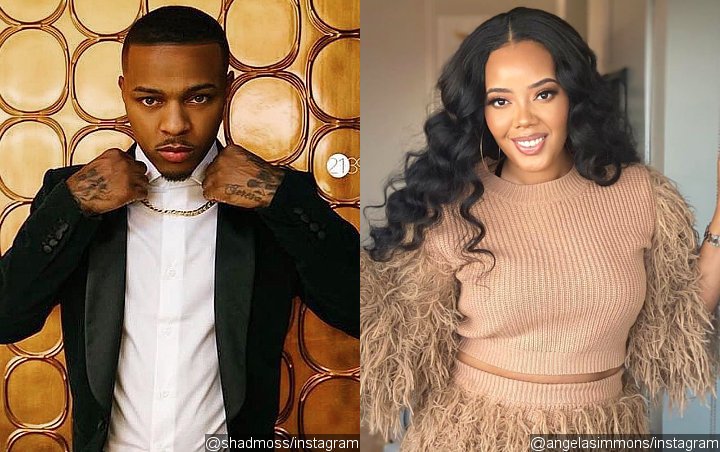 Bow Wow And Angela Simmons Fuel Dating Rumors But Are Taking It Slow