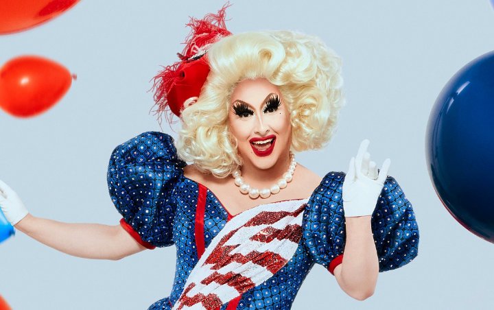 'RuPaul's Drag Race' Disqualifies Sherry Pie Over Catfishing Claims