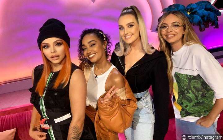Perrie Edwards Forced to Be Absent From Little Mix's Concert in Brazil
