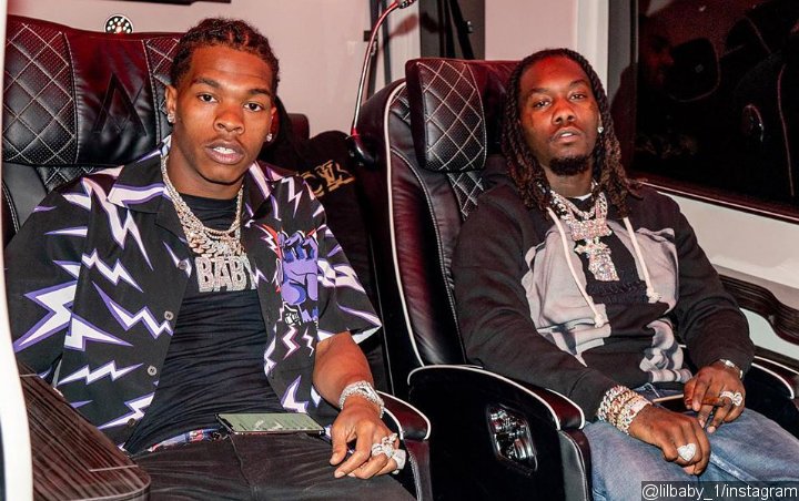 Report: Offset Gets Jumped and Stripped Down by Lil Baby's Crew