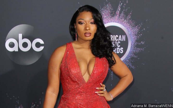 Megan Thee Stallion Says That Carl Crawford Was 'Super Nice' When She First Signed to 1501 Records
