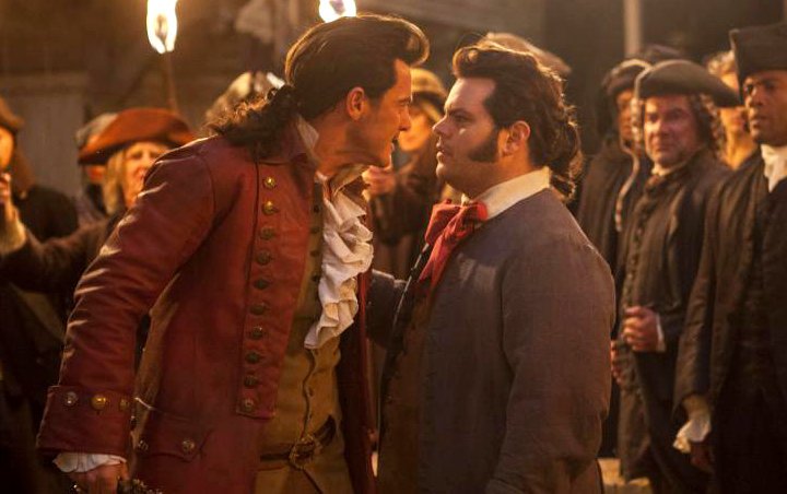 Luke Evans to Reunite With Josh Gad in 'Beauty and the Beast' Prequel Series