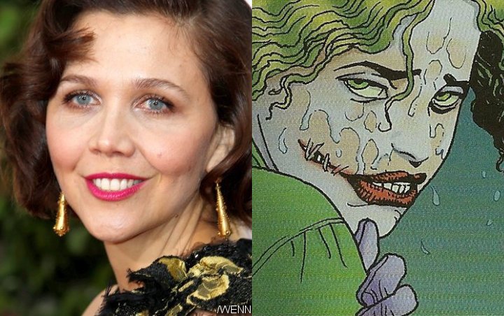 The Flash Movie May Feature Maggie Gyllenhaal as Female Joker