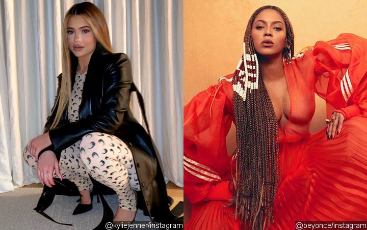 Kylie Jenner Accused to Trying Too Much to Look Like Beyonce