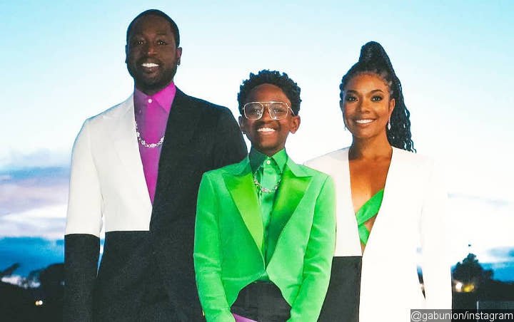 Dwyane Wade and Gabrielle Union Hailed for Supporting Transgender Daughter on Red Carpet Debut