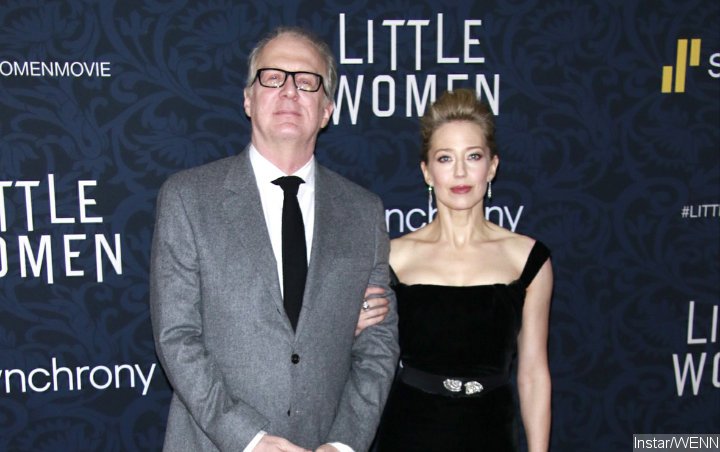 Tracy Letts Spills How He Joined Wife Carrie Coon in 'Ghostbusters: Afterlife'