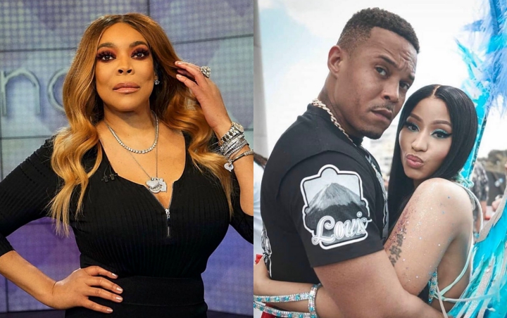 Wendy Williams on Nicki Minaj's Marriage to Kenneth Petty: 'You've Ruined Everything'