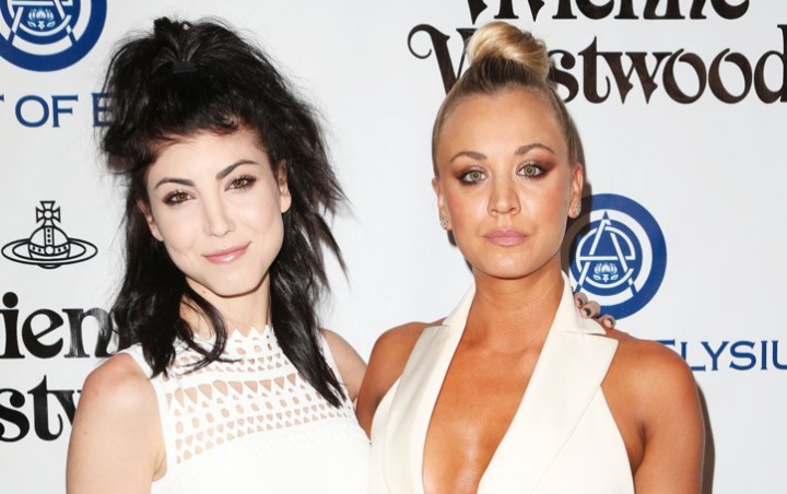 Kaley Cuoco Denies Helping Sister Briana Get a Role on 'Flight Attendant'