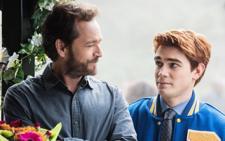 KJ Apa Still Going Through Hard Times Due to Luke Perry’s Death